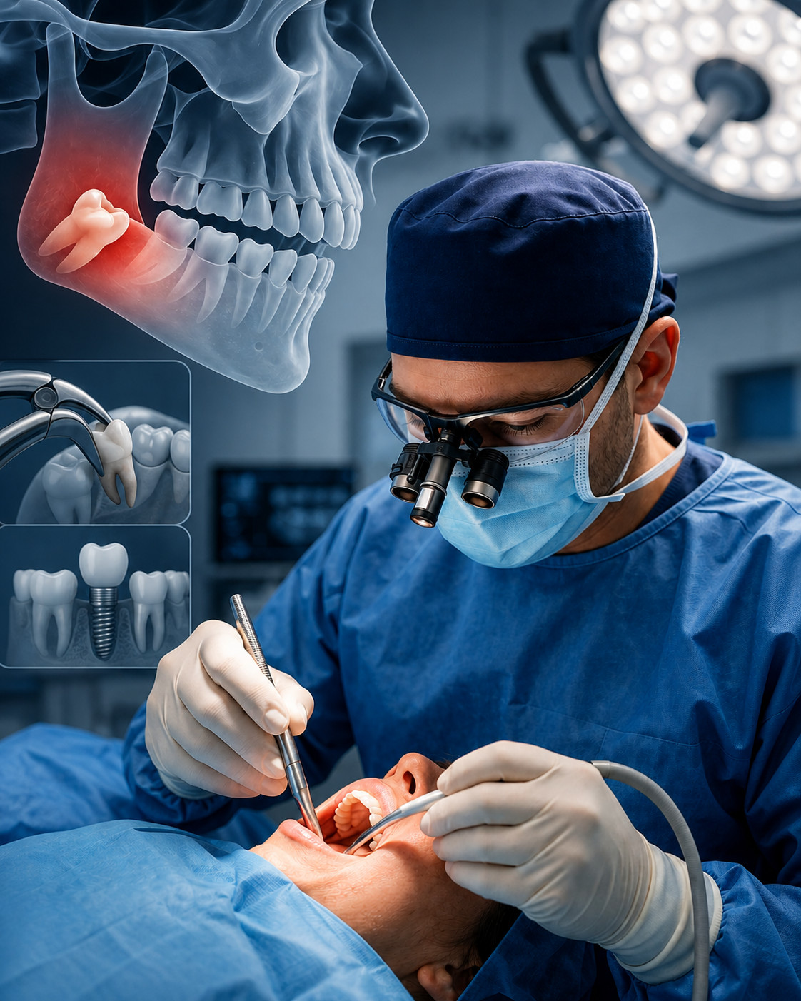 Oral Surgeries
